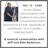 A Musical Conversation with Jeff & Edie Anderson