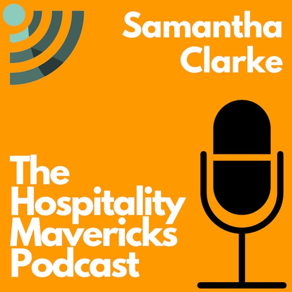 #34: Love It Or Leave It: Creating Workplace Happiness With Samantha Clarke, Happiness Consultant, Author and Founder of the Growth & Happiness School