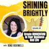 SPEAKER SLAM – Create MOMENTUM In Your Business And Life With Rina Rovinelli