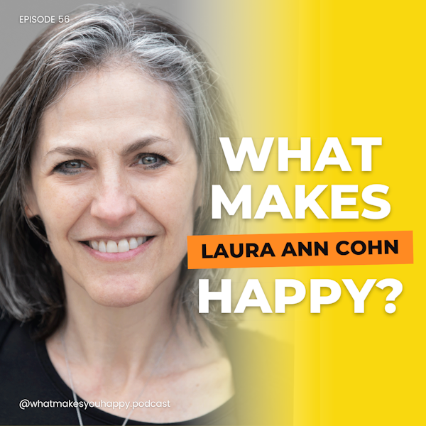 Finding Happiness in God | What Makes You Happy Podcast