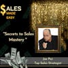 Secrets to Sales Mastery With Joe Pici