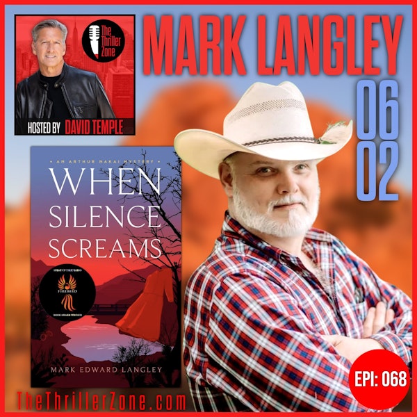 Mark Langley, Author of When Silence Screams