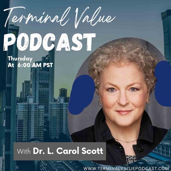 302: Personal Development Do-Overs with Dr. L Carol Scott