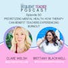 50. Prioritizing Mental Health: How Therapy Can Benefit Teachers Experiencing Burnout with Special Guest Clare Welsh