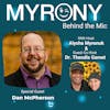 “Behind the Mic” with fellow Podcaster, Dan McPherson of “Dreams Are Real” and hear how he wants to impact 1M Women and Creatives achieve their dreams as a Calm and Clarity Coach