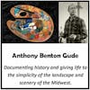 Anthony Benton Gude-An Artist on a Journey