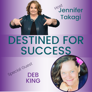 Make the conscious choice to have fun with Deb King | DFS 229