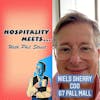 #033 - Hospitality Meets Niels Sherry - The International Private Members Club COO
