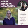 EP021: Speaking with Karen Partisch about Craniosacral Therapy