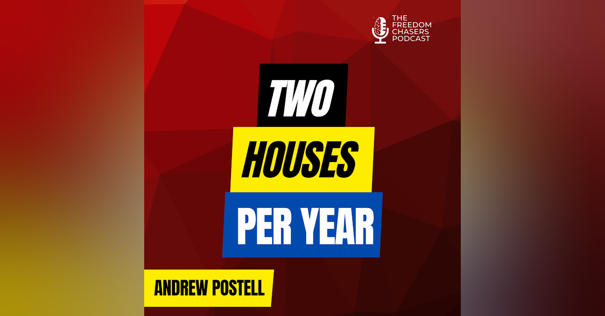 Simple Method to Financial Freedom with Andrew Postell