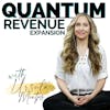 The Fastest Way to Catapult your Confidence and Increase Your Income | QRE189