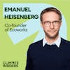 The Future Of Construction Is Modular: Ecoworks' Blueprint for Green Homes (ft. Emanuel Heisenberg)