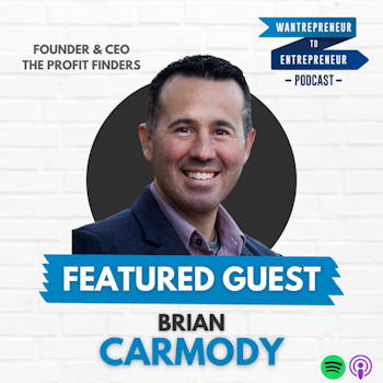 594: COMPOUND growth without paid ads (and 40 strategies to do it!) w/ Brian Carmody