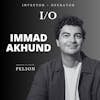 How Mercury's CEO Immad Akhund Changed the Startup Banking Experience And Got Into Investing || Ep. 8 IO Pod