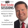 Episode 281 – Michael J. Maher, Author – Seven Levels of Communication