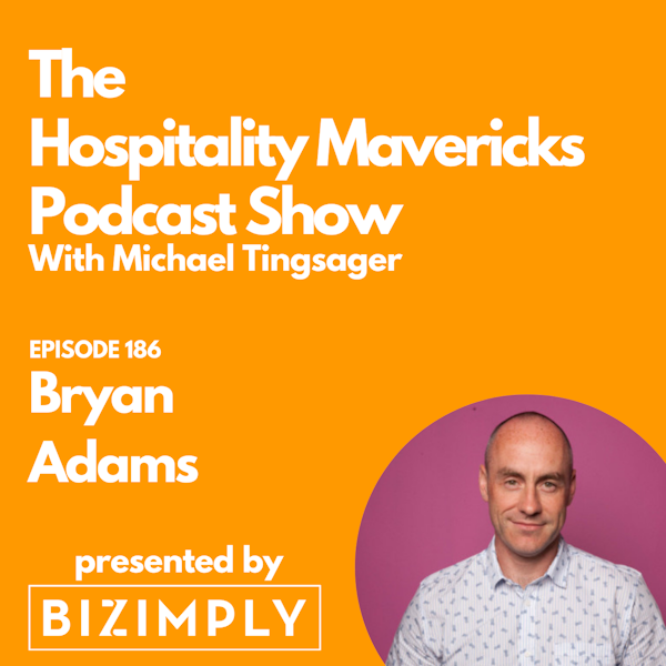 #186 Bryan Adams, CEO and Founder of Ph.Creative, on Telling Your Employer Branding Story