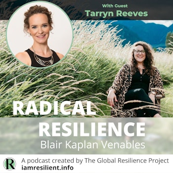 Survival with Tarryn Reeves