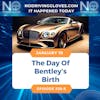 On This Day Bentley was Born January 18, 1919 338s