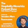 #225 Jonatan Marc Rasmussen Co-Founder at All Gravy - The Employee Experience of The Future