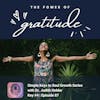 The Power of Gratitude with Dr. Judith: Simple Keys to Soul Growth Series