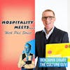 #088 - Hospitality Meets Benjamin Drury - The Culture Guy