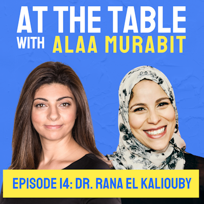 Episode image for Building Emotion Intelligence within Ourselves and Technology with Dr. Rana el Kaliouby