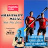 Bonus Episode #20 - Hospitality Meets Spirit of Hospitality - The Atlantic Rowing Challenge