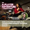 009 How A-Player Gut Health Transforms Burnout with Rae Mason