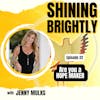 Are you a HOPE MAKER with Jenny Mulks