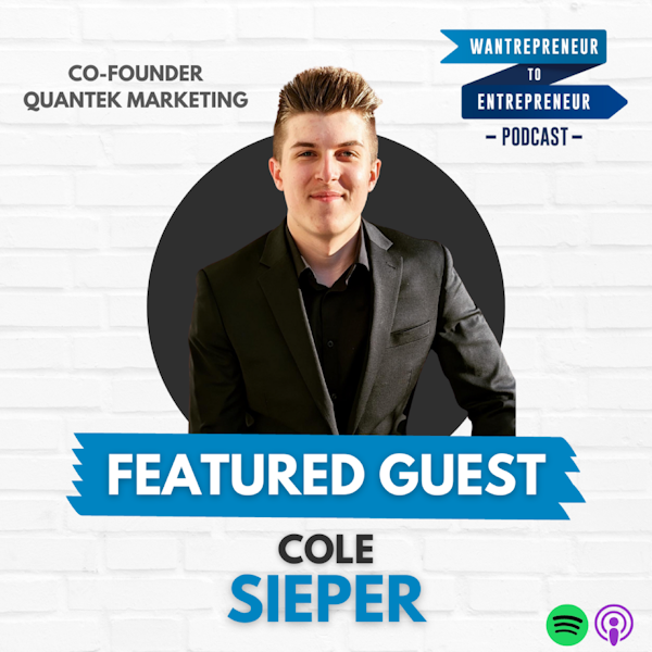576: Avoid getting lost in the ocean of social media and ads w/ Cole Sieper