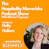 #263 Holly Hallam Co-Owner of DESIGNLSM - The Art and Strategy of Hospitality Design