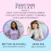 71. Ignite Your Teaching Passion: How to Harness Your Least Favorite Subject to Rekindle Your Flame After Burnout with Special Guest Mona Iehl