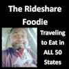 The Rideshare Foodie: Kreskin J Torres