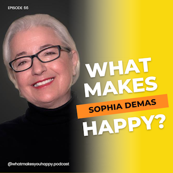 Happiness is Evolutionary | What Makes You Happy Podcast