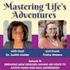 Breaking New Ground: REAL Life Adventures in Living - Having No Voice to Active Voice and Soul Expression with Special Guest Trisha Waters | EP 016