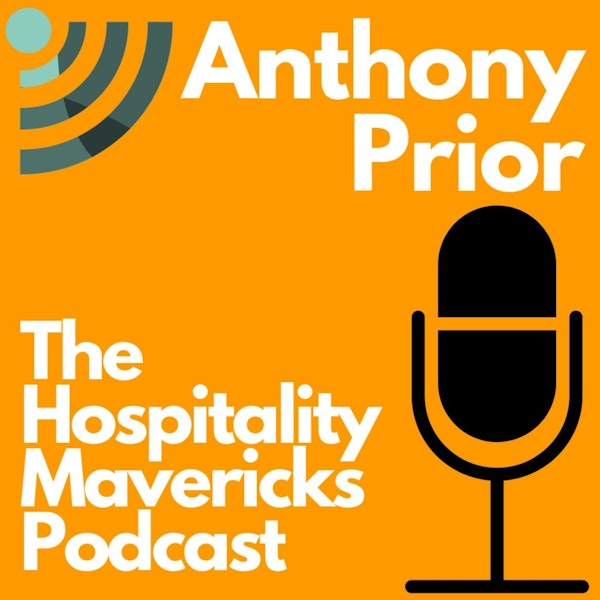 #15: From Running Music Events to Growing a Hospitality Business With Anthony Prior, MD of Bagelman