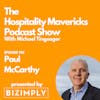 #190 Paul McCarthy, CEO and Founder of Snapfix, on Getting Operations Done Faster and Better