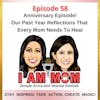 EP 58 - Anniversary Episode! Our Past Year Reflections That Every Mom Needs To Hear