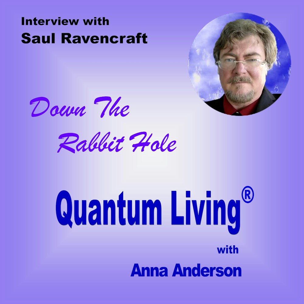 S2 E14: Down The Rabbit Hole with Saul Ravencraft