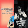 #019 - Hospitality Meets Kieron Bailey - The Hospitality Inspirer