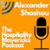 #27: Taking Hotel Operations Online With Alexander Shashou, Co-Founder and President of ALICE