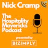 #136 Nick Cramp, Author and Transformation Coach, on Better Before Bigger