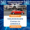 The Day VW Came to America On This Day Jan, 17, 1949 337s