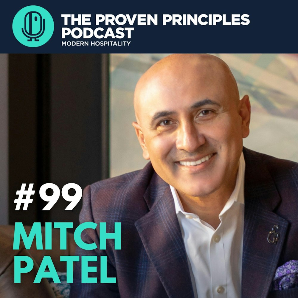 The Next Steps for the Hotel Business: Mitch Patel, Vision Hospitality Group