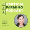 S1E8: 008 Virginia Emery - Frass Happens: Dissecting Insect Farming