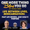 Life Between Lives, Reincarnation, Past Life Review, and Soul's Purpose *Replay*