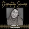 Ask For What You Want with Farah Hussain