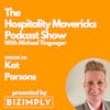#218 Kat Parsons - Head of Diversity, Inclusion, and Belonging at ISS - on making work better