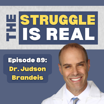 8 Steps to Being Healthier than 90% of People | E89 Dr. Judson Brandeis