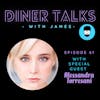 Be Ready For Your Story to Change Someone’s Life with Big Bang Theory Actor, Alessandra Torresani
